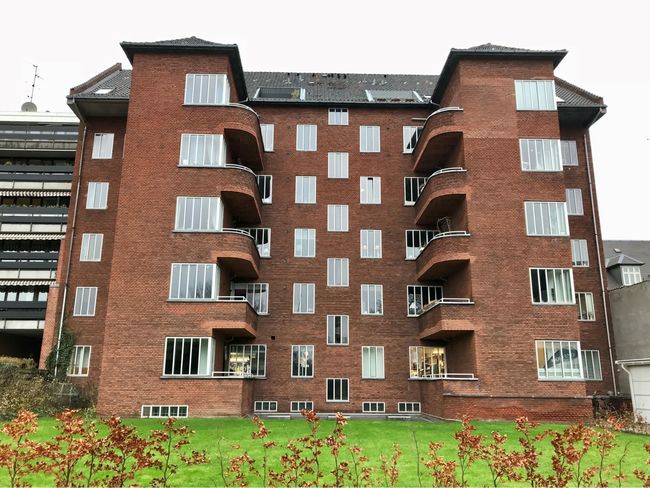 Jægersborg Alle 27B, st. 3., 2920 Charlottenlund