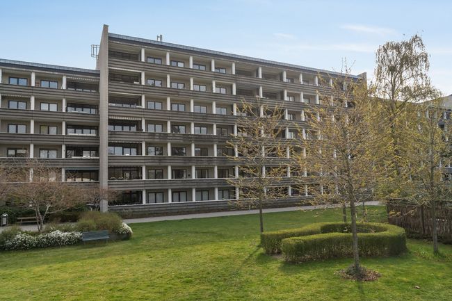 Bredebovej 31, 2. th., 2800 Kongens Lyngby