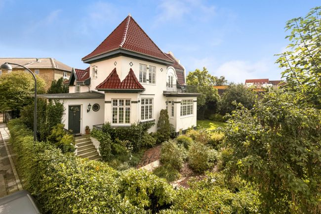 Annettevej 18, 2920 Charlottenlund