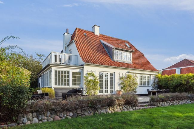 Vintervej 3, 2920 Charlottenlund