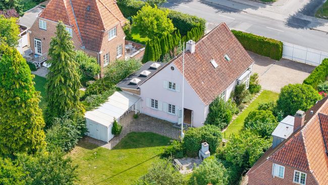 Ordrup Jagtvej 86, 2920 Charlottenlund