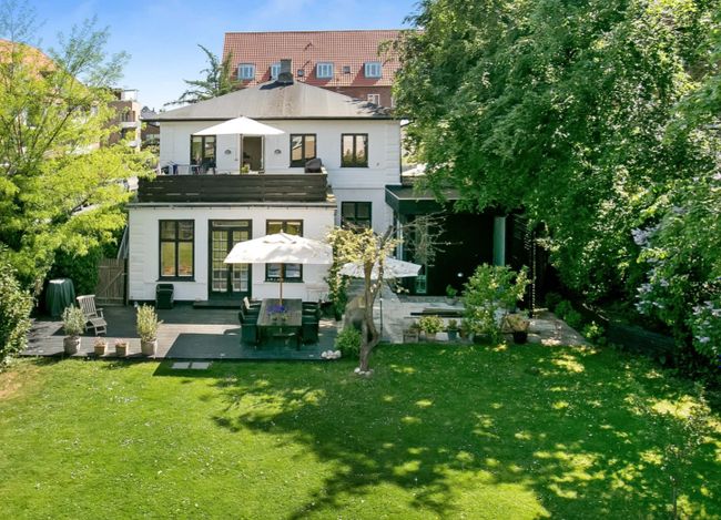 Frisersvej 2A, St.