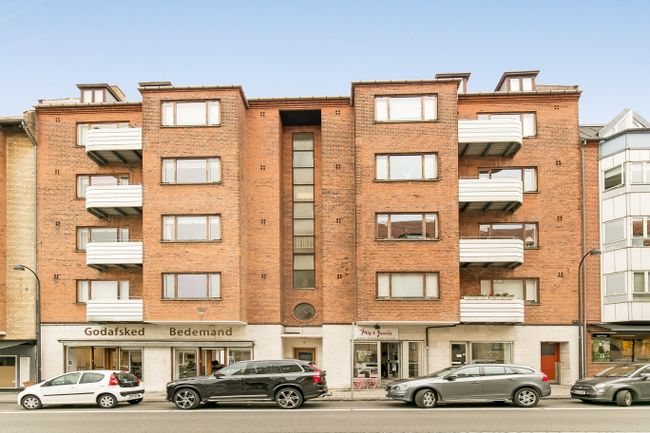 Rådhusvej 8, 3. th., 2920 Charlottenlund