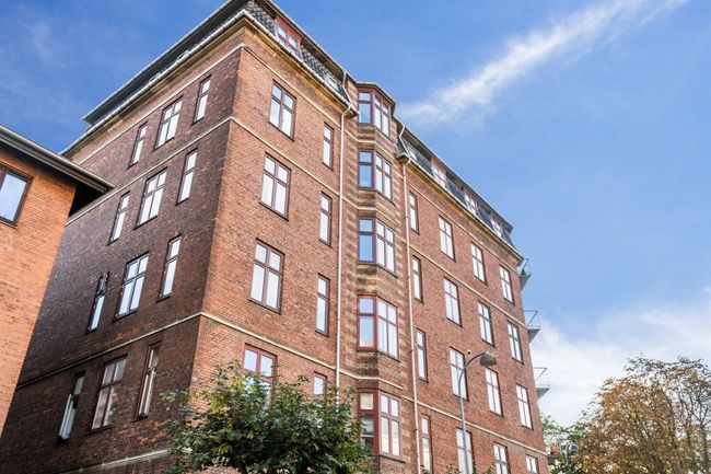 Høyrups Alle 2, 3. tv., 2900 Hellerup