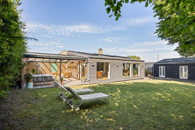 Bøgehøj 3, 2900 Hellerup