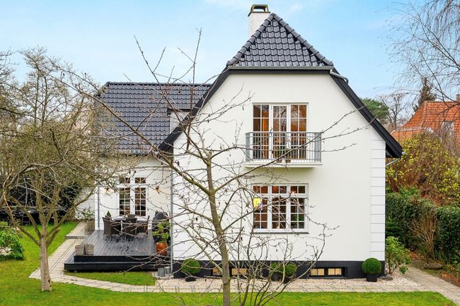 Sommervej 15, 2920 Charlottenlund