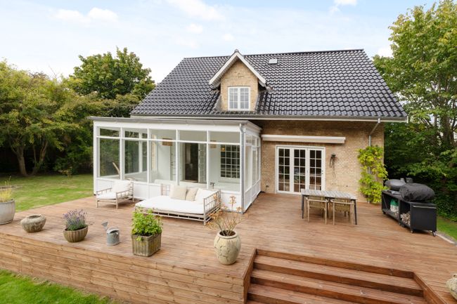 Forårsvej 27, 2920 Charlottenlund