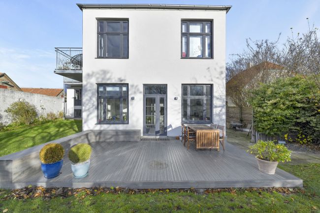 Strandhøjsvej 35, st. tv., 2920 Charlottenlund