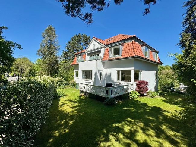 Ordruphøjvej 54, st., 2920 Charlottenlund