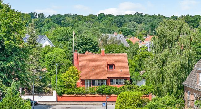 Høstvej 22, 2920 Charlottenlund