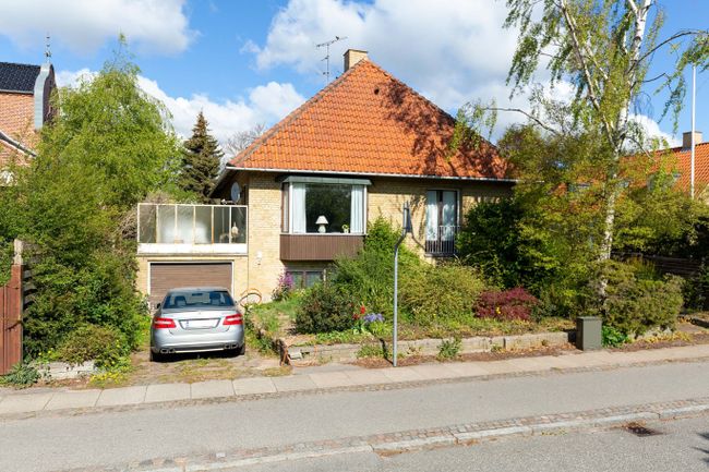 Gyldenlundsvej 9B, 2920 Charlottenlund