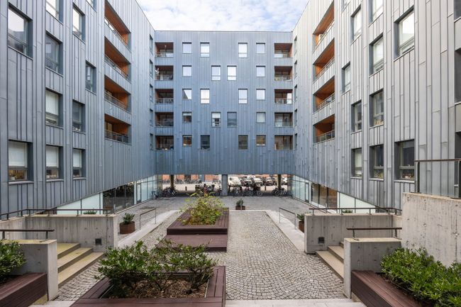 Amerika Plads 22, 2. th, 2100 København Ø