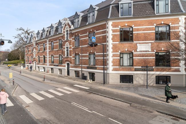 Fredensvej 48, 1. th., 2920 Charlottenlund