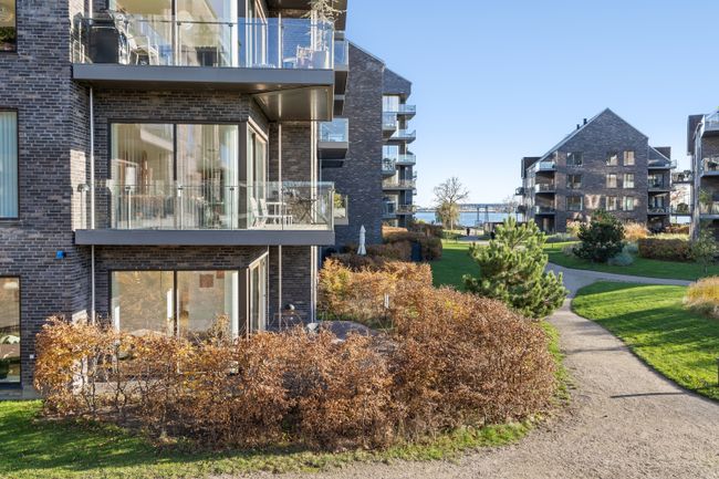 Scherfigsvej 17, st. th., 2100 København Ø