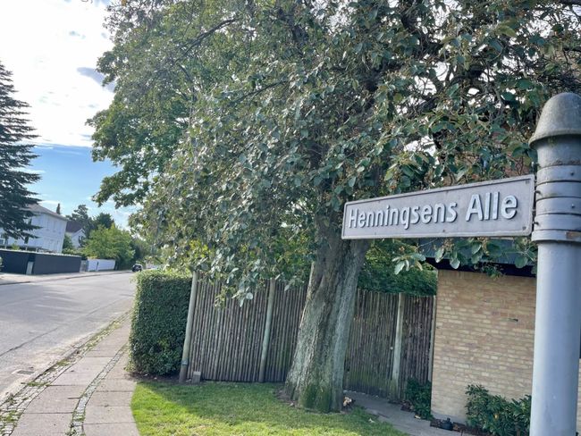 Henningsens Alle 31, 2900 Hellerup