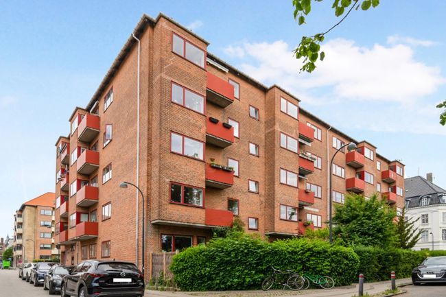 Enighedsvej 4, 1. tv., 2920 Charlottenlund