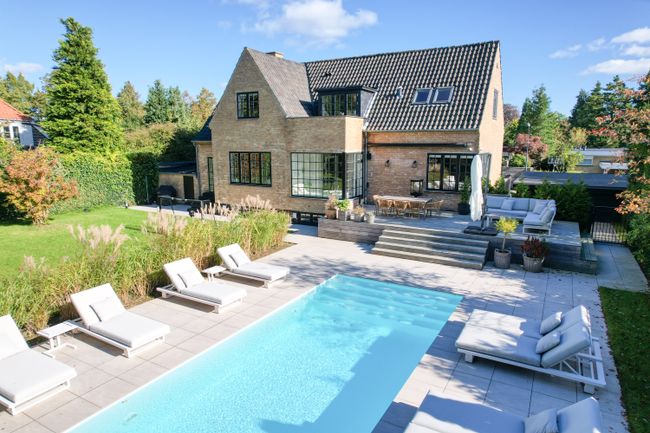 Sommervej 27, 2920 Charlottenlund