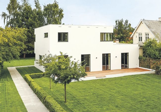 Johannevej 6, 2920 Charlottenlund