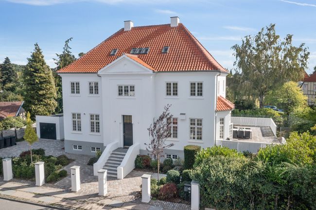 Hartmannsvej 62, 2920 Charlottenlund
