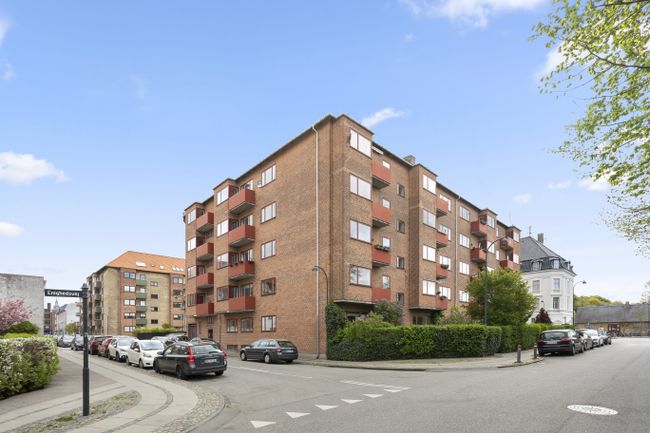 Jensløvsvej 15, 1. tv., 2920 Charlottenlund
