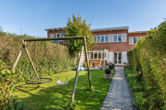 Skovgårdsvej 16D, 2920 Charlottenlund