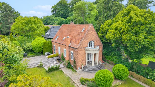 Tagestorp 11, 2820 Gentofte