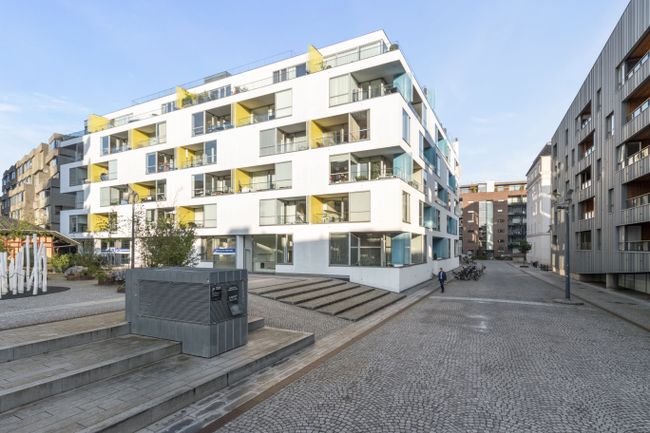 Amerika Plads 24C, st., 2100 København Ø