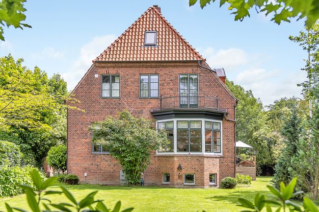 Vilhelmshåbsvej 5, 2920 Charlottenlund