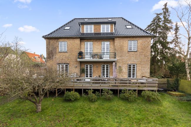 Vilvordevej 20, st., 2920 Charlottenlund