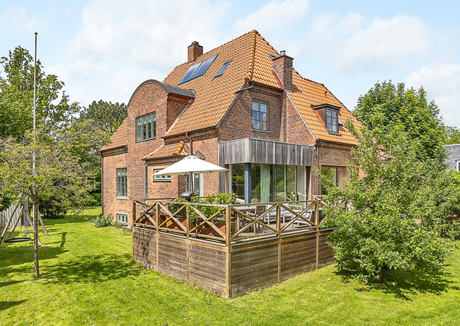 Vilhelmshåbsvej 5, 2920 Charlottenlund