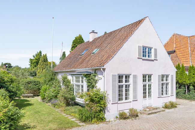 Ordrup Jagtvej 86, 2920 Charlottenlund