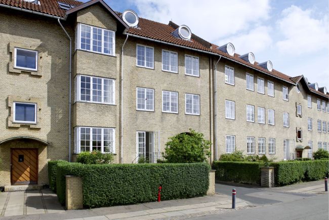 Tranevænget 6, st. th., 2900 Hellerup