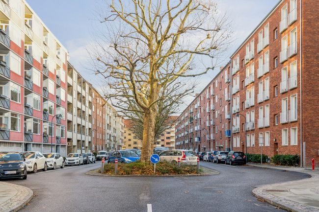 Jensløvs Tværvej 13, 1. th., 2920 Charlottenlund