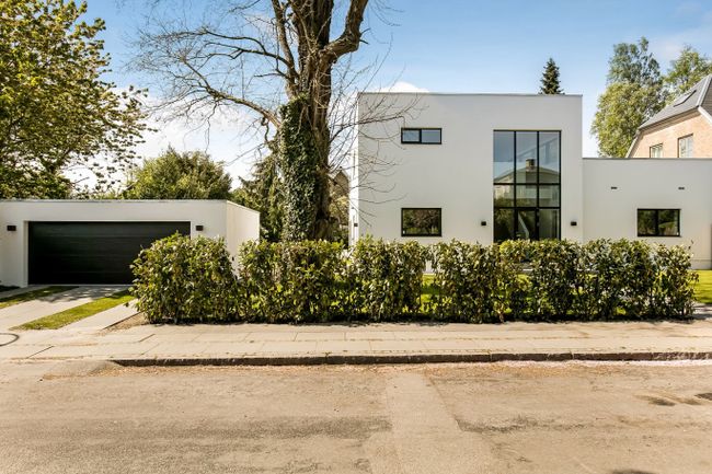 Ole Bruuns Vej 12, 2920 Charlottenlund
