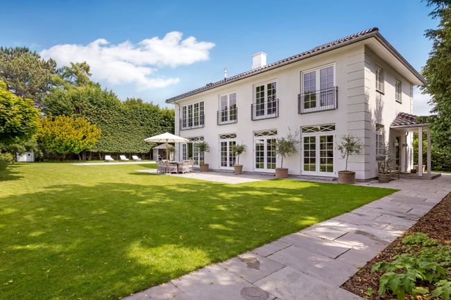 Jægersborg Alle 76, 2920 Charlottenlund
