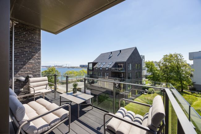 Scherfigsvej 23, 3. th, 2100 København Ø