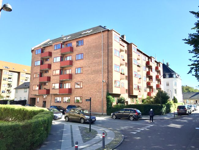 Jensløvsvej 15, 4. tv., 2920 Charlottenlund