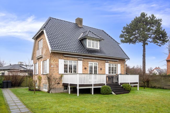 Høstvej 28, 2920 Charlottenlund