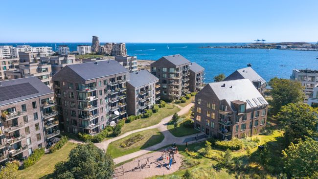 Scherfigsvej 17, 1. th, 2100 København Ø