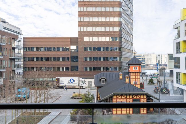 Amerika Plads 22, 3. th., 2100 København Ø