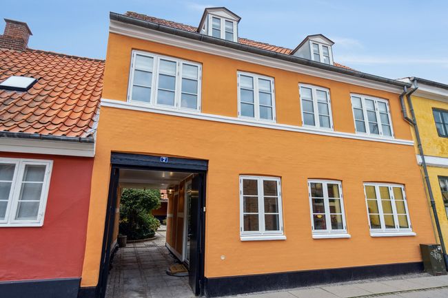 Kirkestræde 7, 4600 Køge