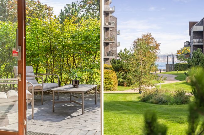 Scherfigsvej 11, st. tv, 2100 København Ø