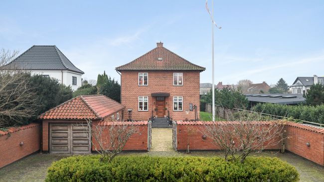 Johannevej 12, 2920 Charlottenlund