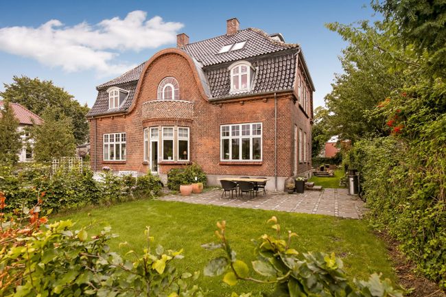 Vangehusvej 5, 2100 København Ø