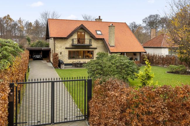 Gotfred Rodes Vej 14, 2920 Charlottenlund